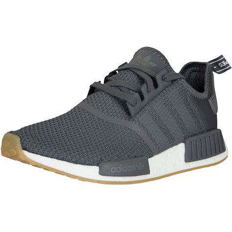 adidas nmd r1 dunkel grau herren|adidas nmd r1 original.